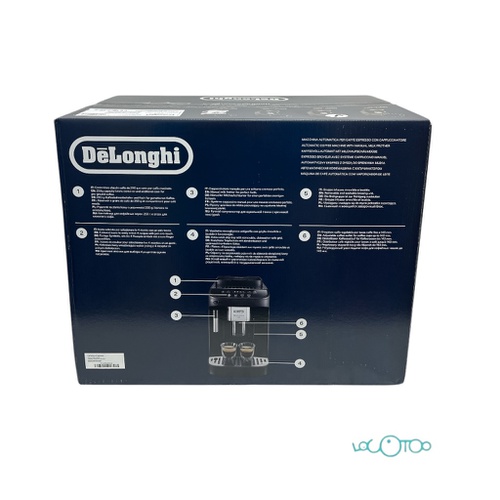 Cafetera Expreso DELONGHI MAGNIFICA EVO