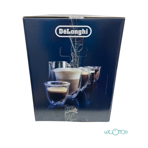 Cafetera Expreso DELONGHI MAGNIFICA EVO