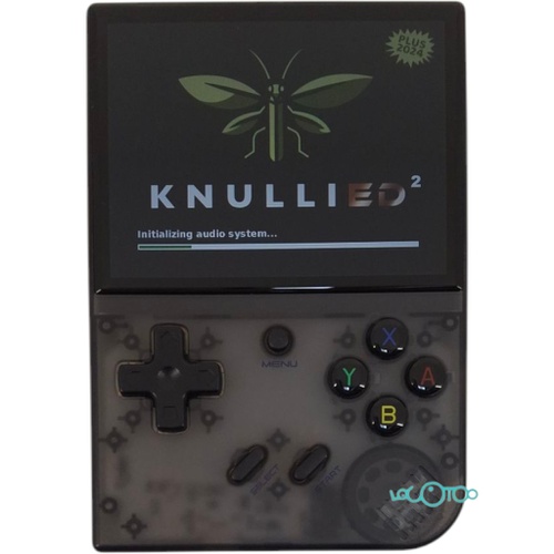 CONSOLA PORTÁTIL ANBERNIC RG35XX PLUS 