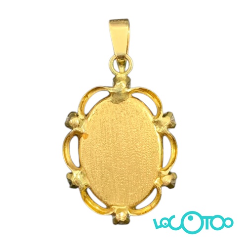 Colgante Oro 18K