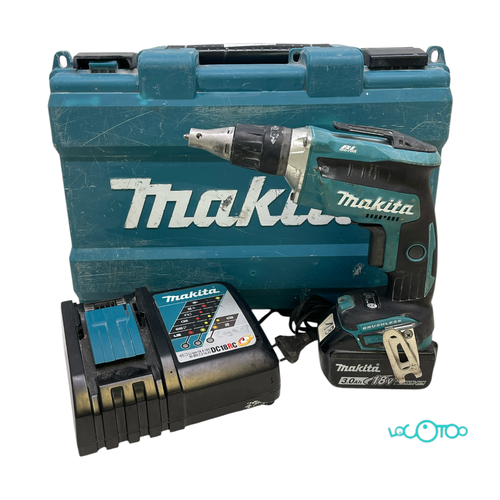 TALADRO BATERIA MAKITA DFS452 18V
