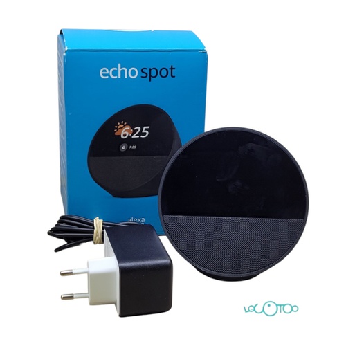AMAZON ALEXA ECHO SPOT
