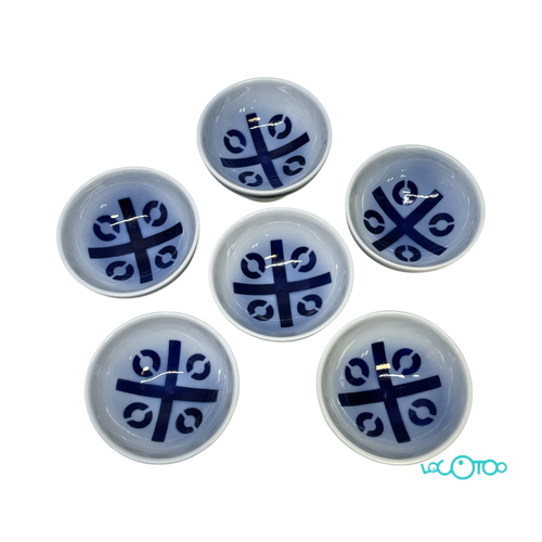 SARGADELOS JUEGO DE VINO 6 SERVICIOS + JARR