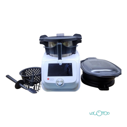 SILVERCREST MONSIEUR CUISINE CONNECT