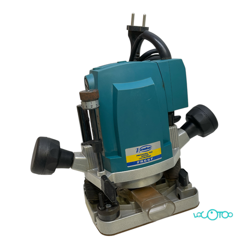 FRESADORA VIRUTEX FR66F 1100 W