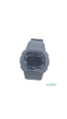 Reloj Pulsera CASIO G-SHOCK 3229 DW-5600CA 