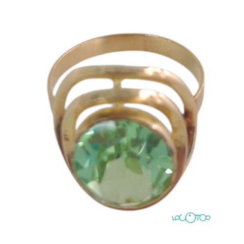 ANILLO ORO 18K