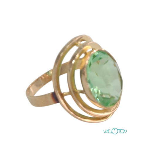 ANILLO ORO 18K