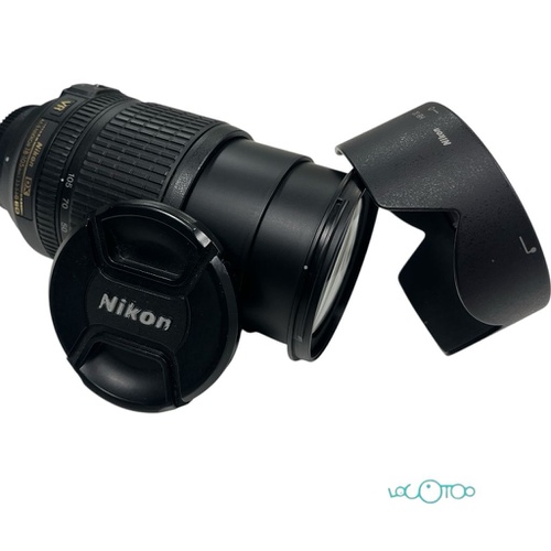 Objetivo NIKON NIKON 18-105MM F/3.5-5.6G ED