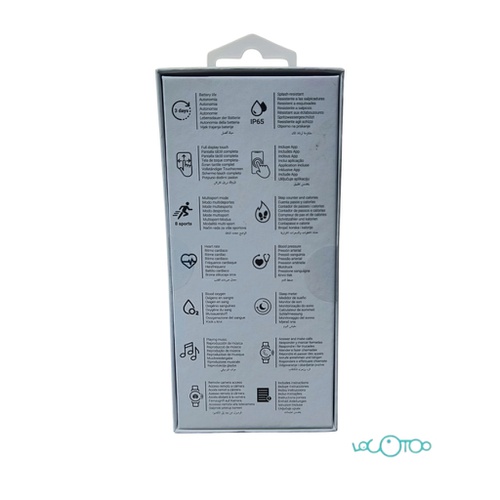 Smartwatch ALE-HOP 9339123