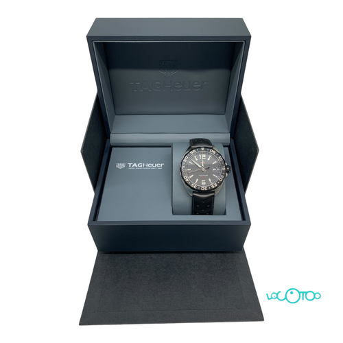 Reloj Alta Gama TAG HEUER FORMULA 1 WAZ1110