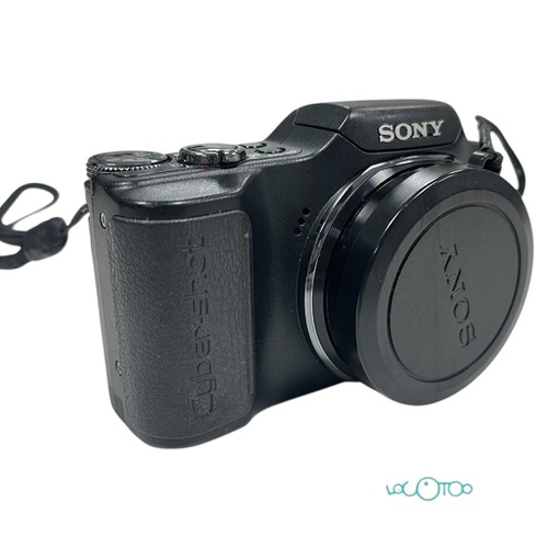 CAMARA EVIL SONY DSC-H200