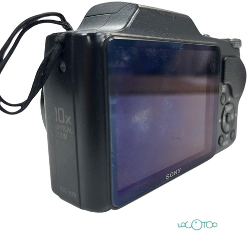 CAMARA EVIL SONY DSC-H200