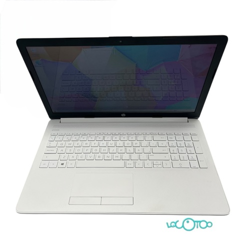 Portátil HP 15DB0036NS 1 TB 4 GB AMD A4