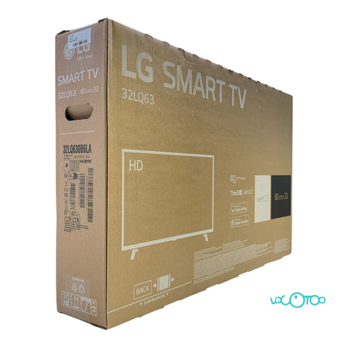 TV LED LG 32LQ630B6LA WIFI SmartTV TDT 32 '