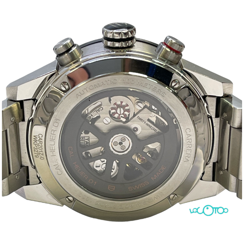 Reloj Alta Gama TAG HEUER CAL.HEUER-01 44 m