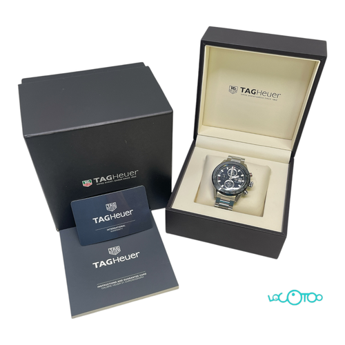 Reloj Alta Gama TAG HEUER CAL.HEUER-01 44 m