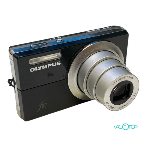 CAMARA COMPACTA OLYMPUS FE-5010