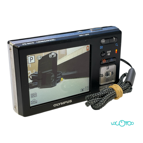 CAMARA COMPACTA OLYMPUS FE-5010