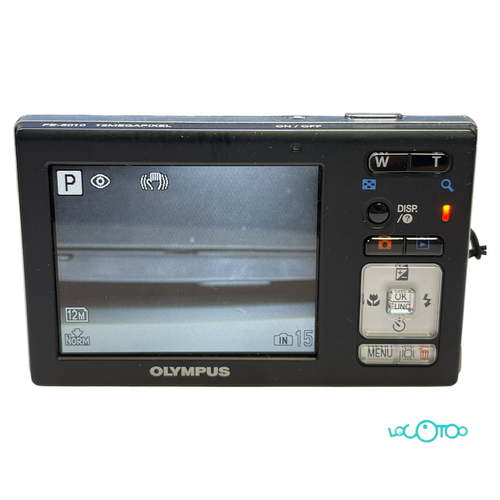 CAMARA COMPACTA OLYMPUS FE-5010