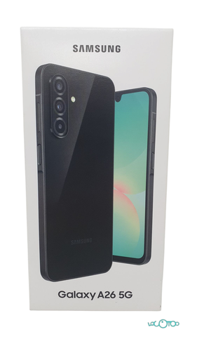 SAMSUNG GALAXY A26 5G 6GB 128GB