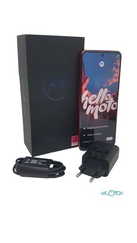 Smartphone MOTOROLA RAZR 40 ULTRA Libre 6,7