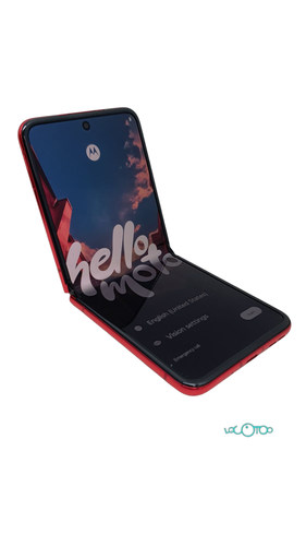Smartphone MOTOROLA RAZR 40 ULTRA Libre 6,7