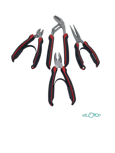 Varios Bricolaje FACOM JUEGO DE 4 ALICATES