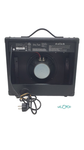 Amplificador Guitarra HARLEY BENTON HB-20R 