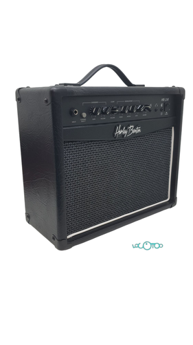 Amplificador Guitarra HARLEY BENTON HB-20R 