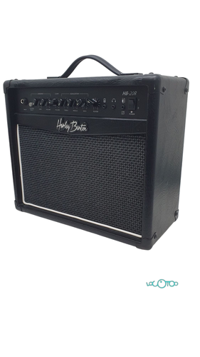 Amplificador Guitarra HARLEY BENTON HB-20R 