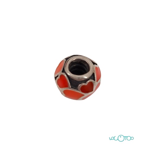 ABALORIO PANDORA CORAZONES