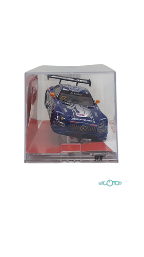 Coche Slot SCALEXTRIC MERCEDES AMG GT3 Esca