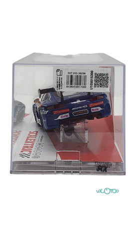 Coche Slot SCALEXTRIC MERCEDES AMG GT3 Esca