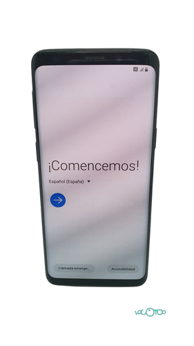 SAMSUNG GALAXY S9 4GB 64GB