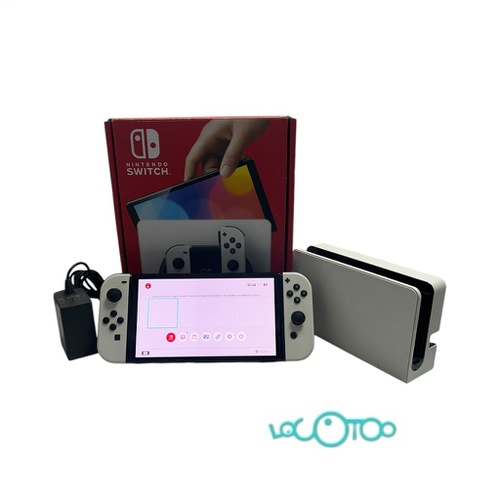 Consola Portátil NINTENDO SWITCH Nintendo S