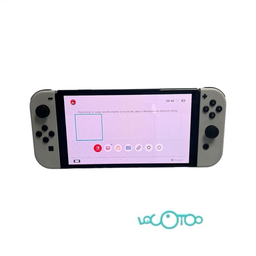 Consola Portátil NINTENDO SWITCH Nintendo S