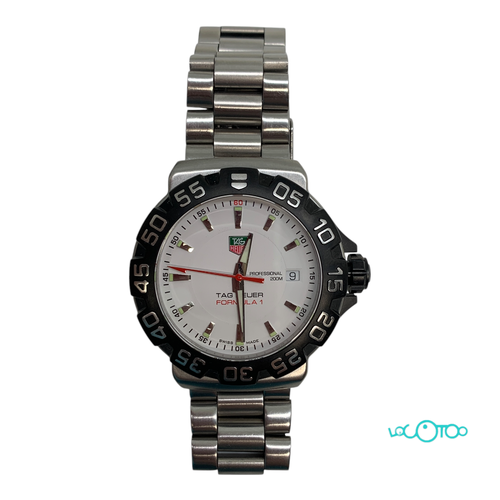RELOJ PULSERA TAG HEUER FORMULA 1 WAH1111 4