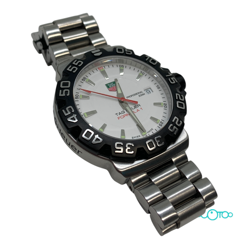 RELOJ PULSERA TAG HEUER FORMULA 1 WAH1111 4