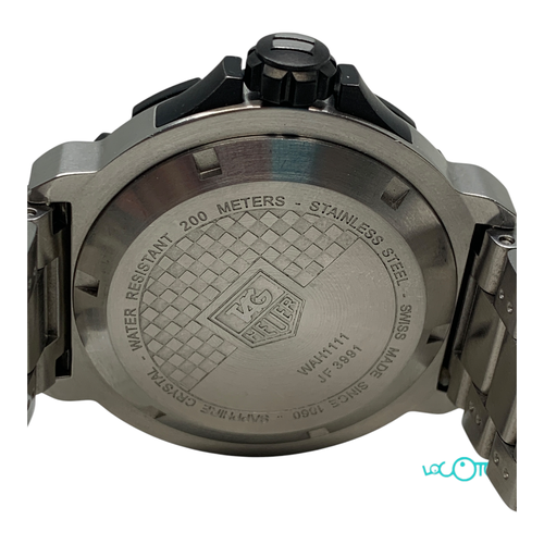 RELOJ PULSERA TAG HEUER FORMULA 1 WAH1111 4