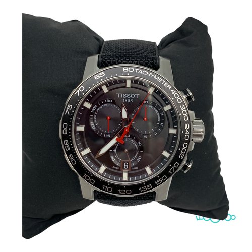 Reloj Pulsera TISSOT SUPERSPORT CH 45 mm Cr