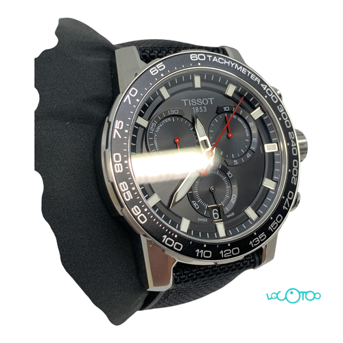 Reloj Pulsera TISSOT SUPERSPORT CH 45 mm Cr