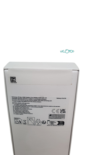 Smartphone SAMSUNG GALAXY A16 5G Libre 6,7 