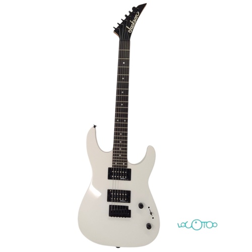 GUITARRA ELÉCTRICA JACKSON JS11 DINKY AH WH