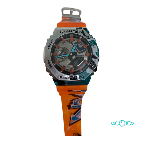RELOJ PULSERA CASIO G SHOCK 5611