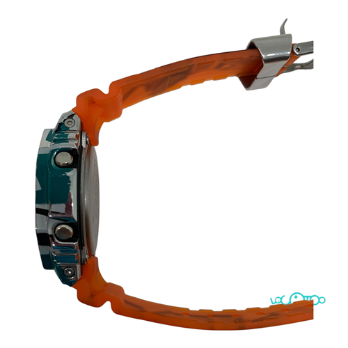 RELOJ PULSERA CASIO G SHOCK 5611