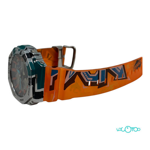 RELOJ PULSERA CASIO G SHOCK 5611