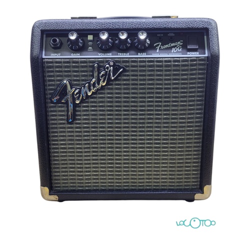 AMPLIFICADOR GUITARRA FENDER FRONTMAN 10G
