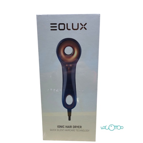 SECADOR PELO EOLUX EX01L