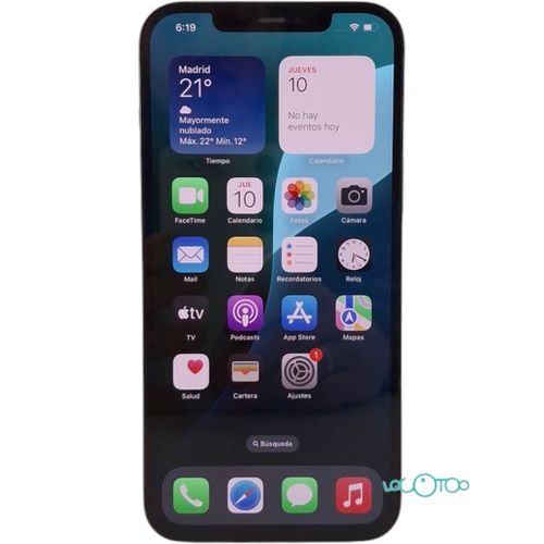 APPLE IPHONE 12 PRO MAX 256 GB